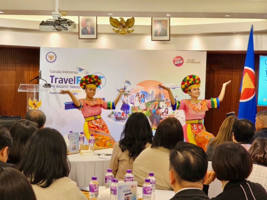 嘉魯達印尼航空舉辦國際旅遊優惠祭 超平機票飛印尼