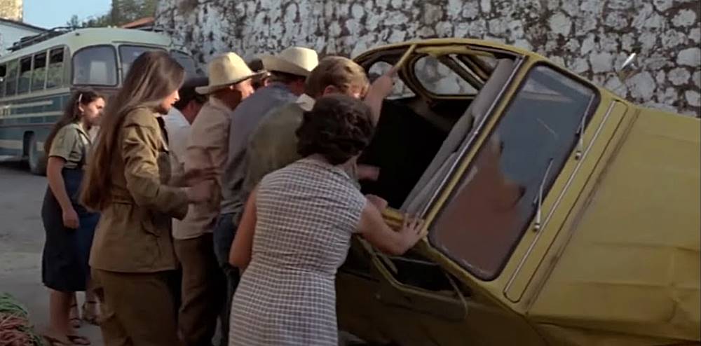 嚇壞占士邦的醜小鴨 - 鐵金剛系列 08