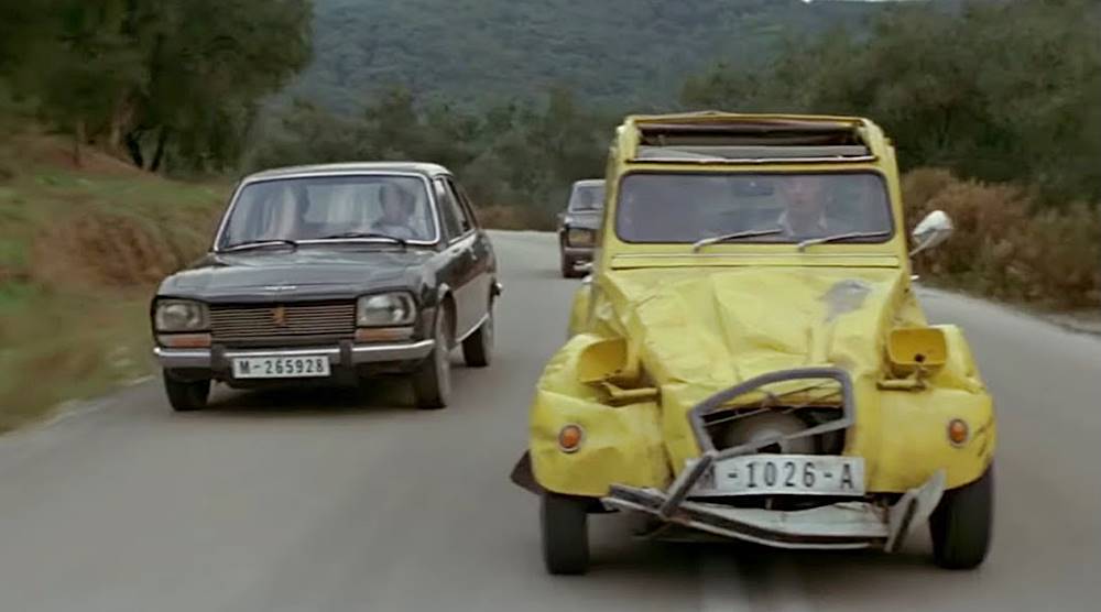 嚇壞占士邦的醜小鴨 - 鐵金剛系列 08