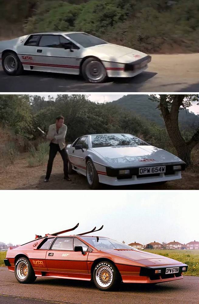 嚇壞占士邦的醜小鴨 - 鐵金剛系列 08