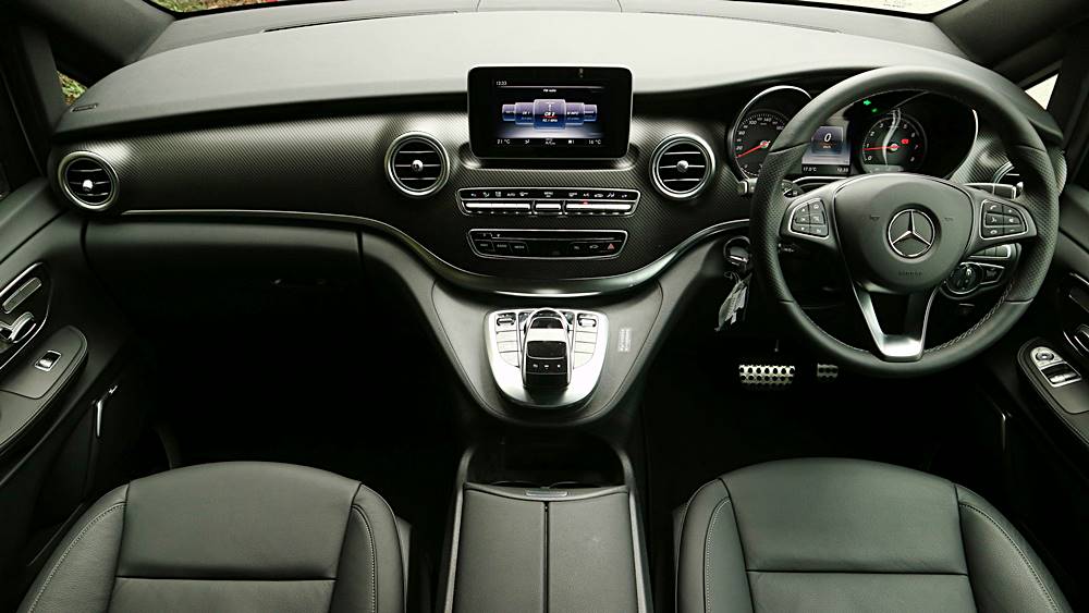 嚟料 Mercedes-Benz V 260 AMG Exclusive Long