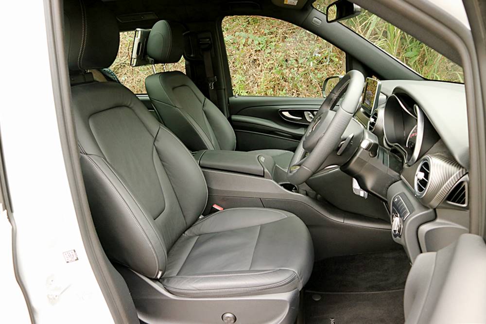 嚟料 Mercedes-Benz V 260 AMG Exclusive Long