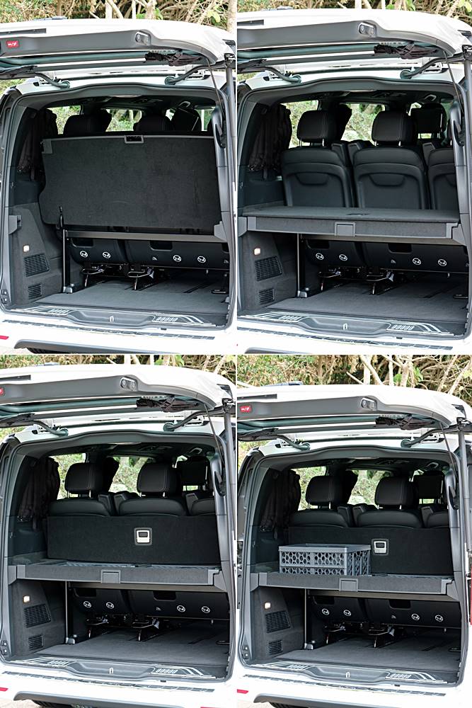 嚟料 Mercedes-Benz V 260 AMG Exclusive Long