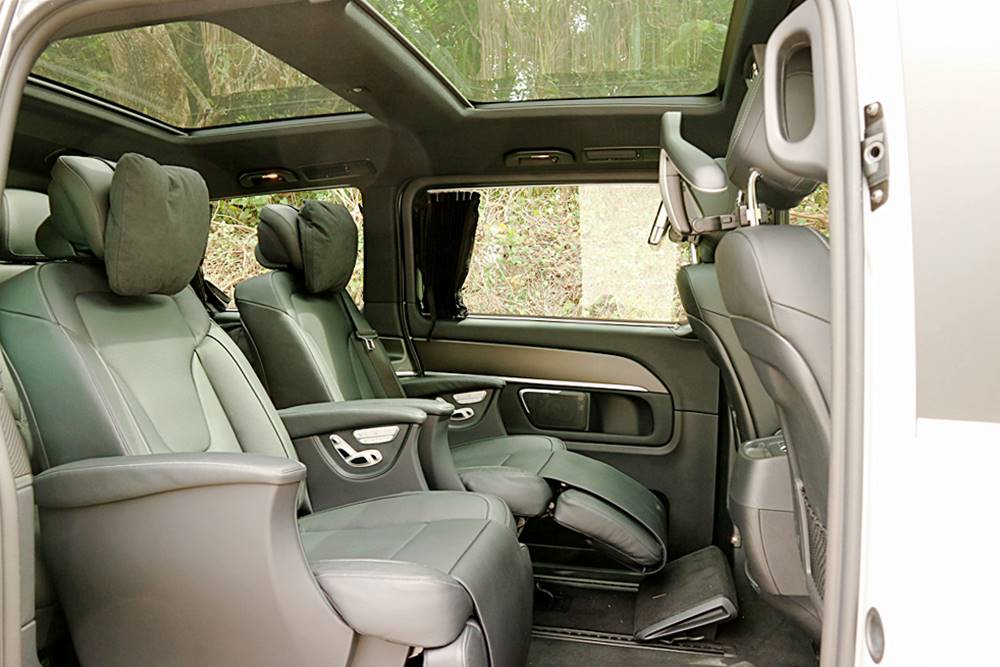 嚟料 Mercedes-Benz V 260 AMG Exclusive Long