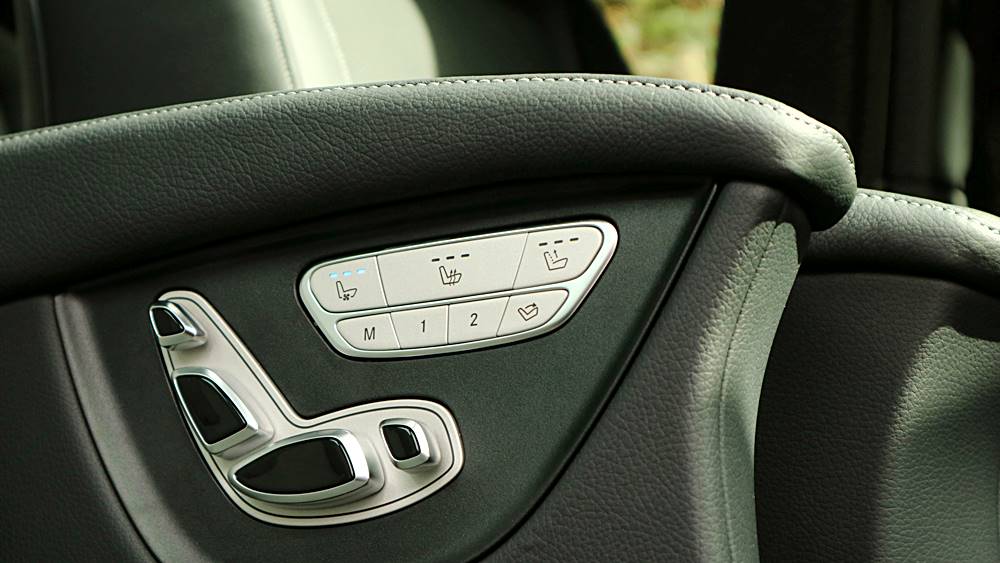 嚟料 Mercedes-Benz V 260 AMG Exclusive Long