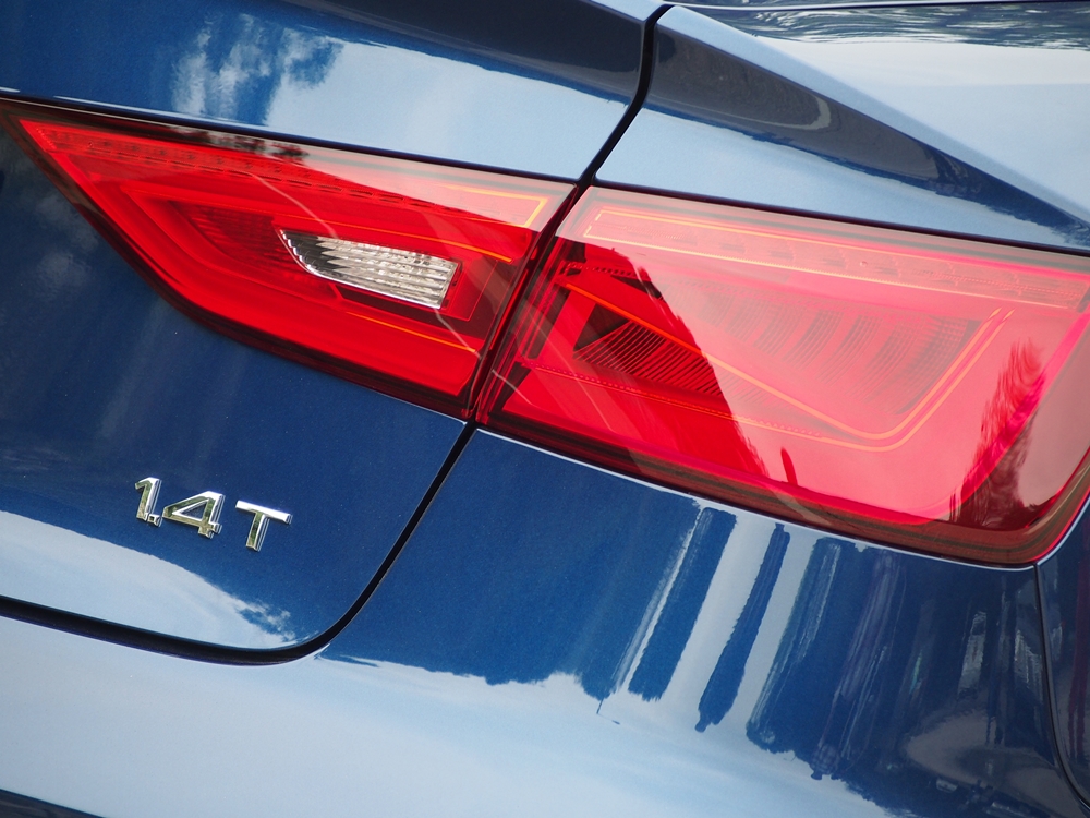 四個人的天空 - Audi A3 Cabriolet