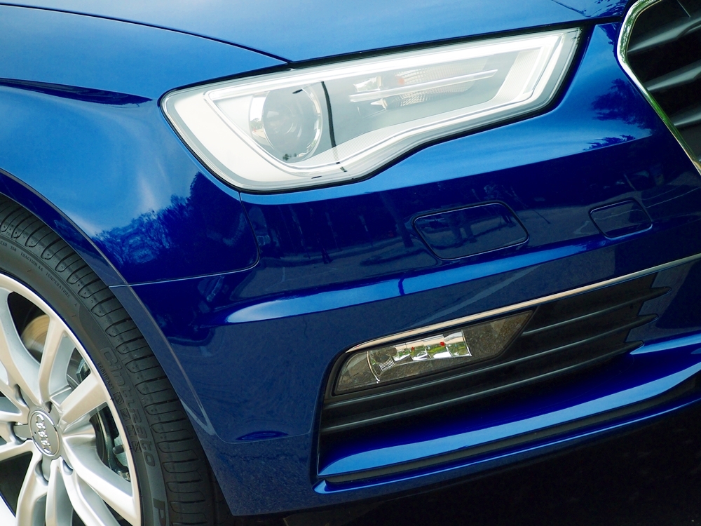 四個人的天空 - Audi A3 Cabriolet