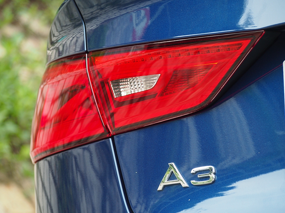 四個人的天空 - Audi A3 Cabriolet