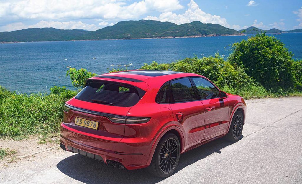 回歸V8狂野 Porsche Cayenne GTS
