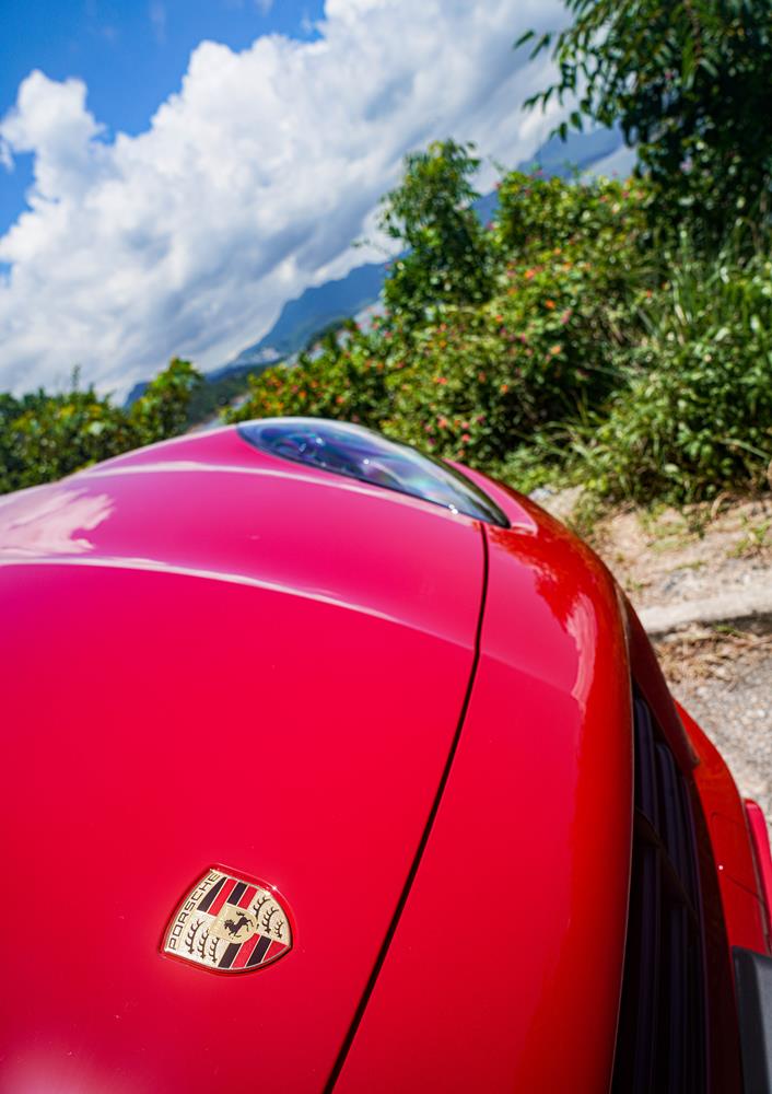 回歸V8狂野 Porsche Cayenne GTS