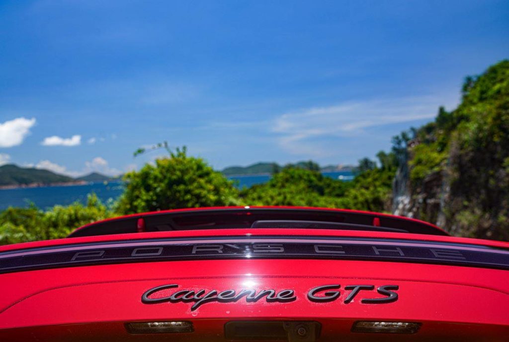 回歸V8狂野 Porsche Cayenne GTS