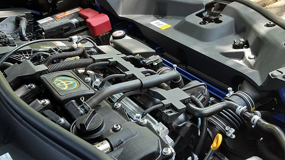 型到核爆 Toyota C-HR Hybrid