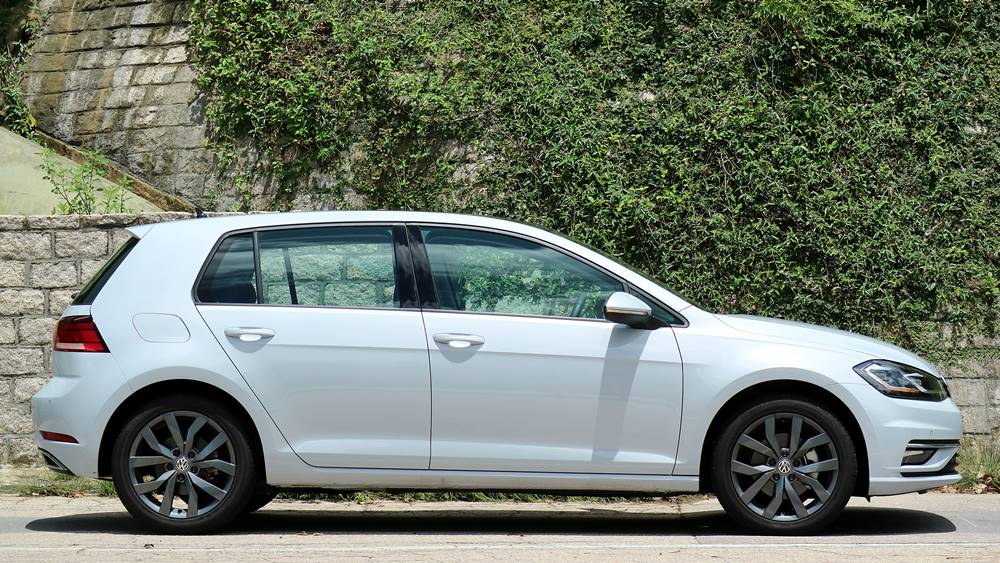 型咗潮咗 Volkswagen Golf 280 TSI GT Sport