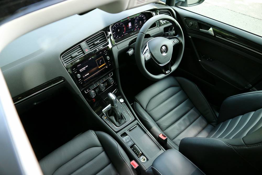 型咗潮咗 Volkswagen Golf 280 TSI GT Sport