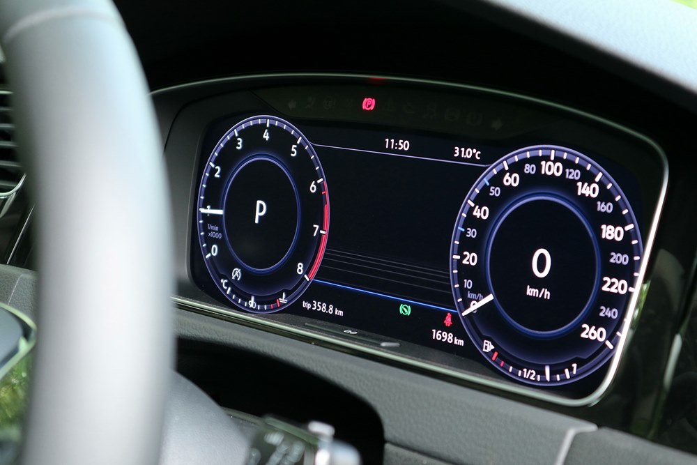 型咗潮咗 Volkswagen Golf 280 TSI GT Sport