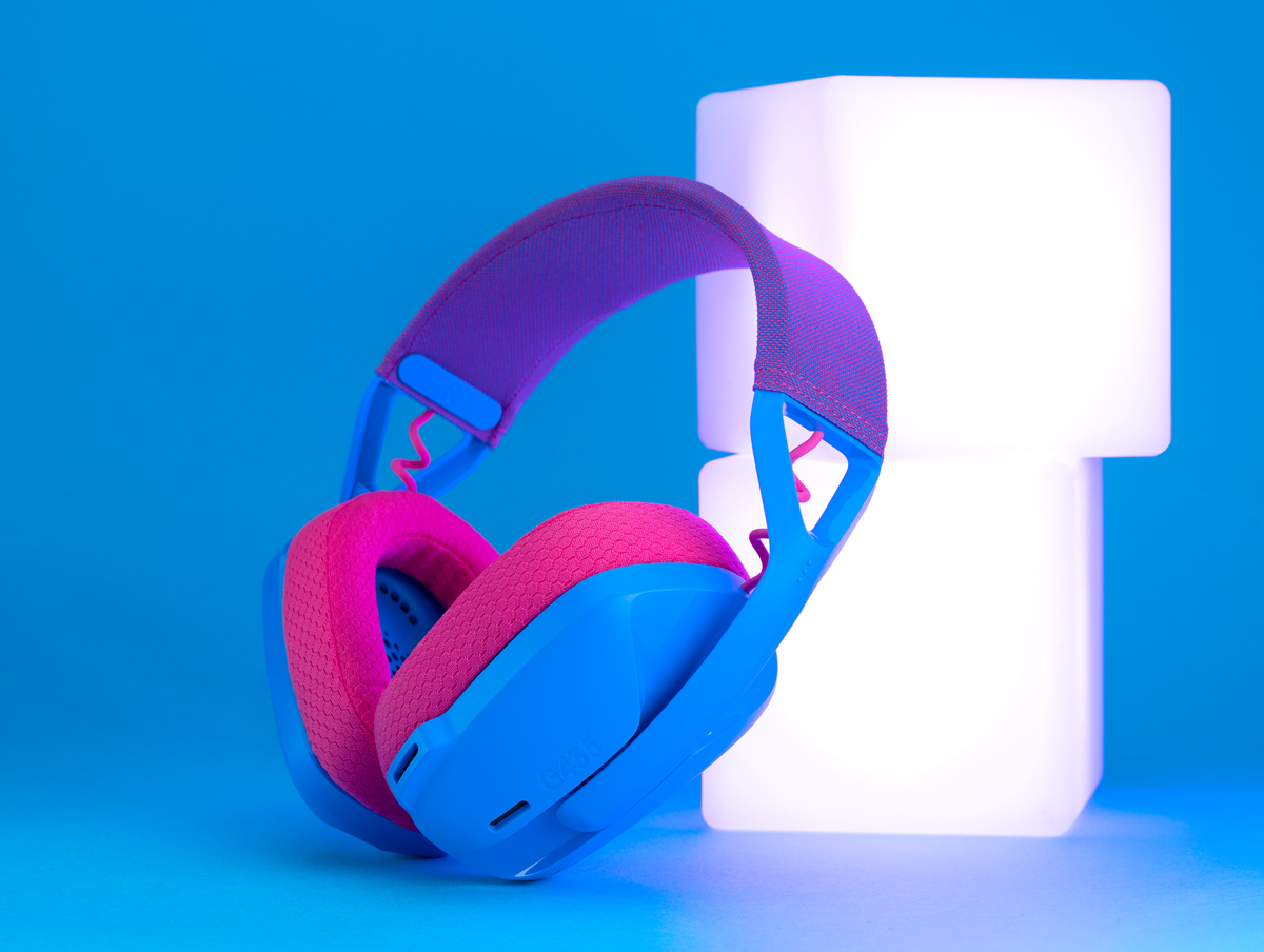 型格撞色無線藍牙耳筒