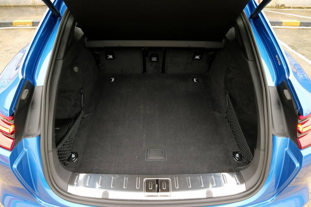 城巿獵車 Porsche Panamera Turbo Sport Turismo