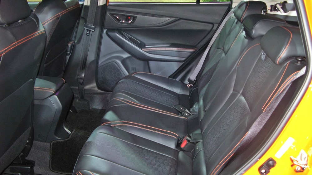 城市四驅小子 Subaru XV