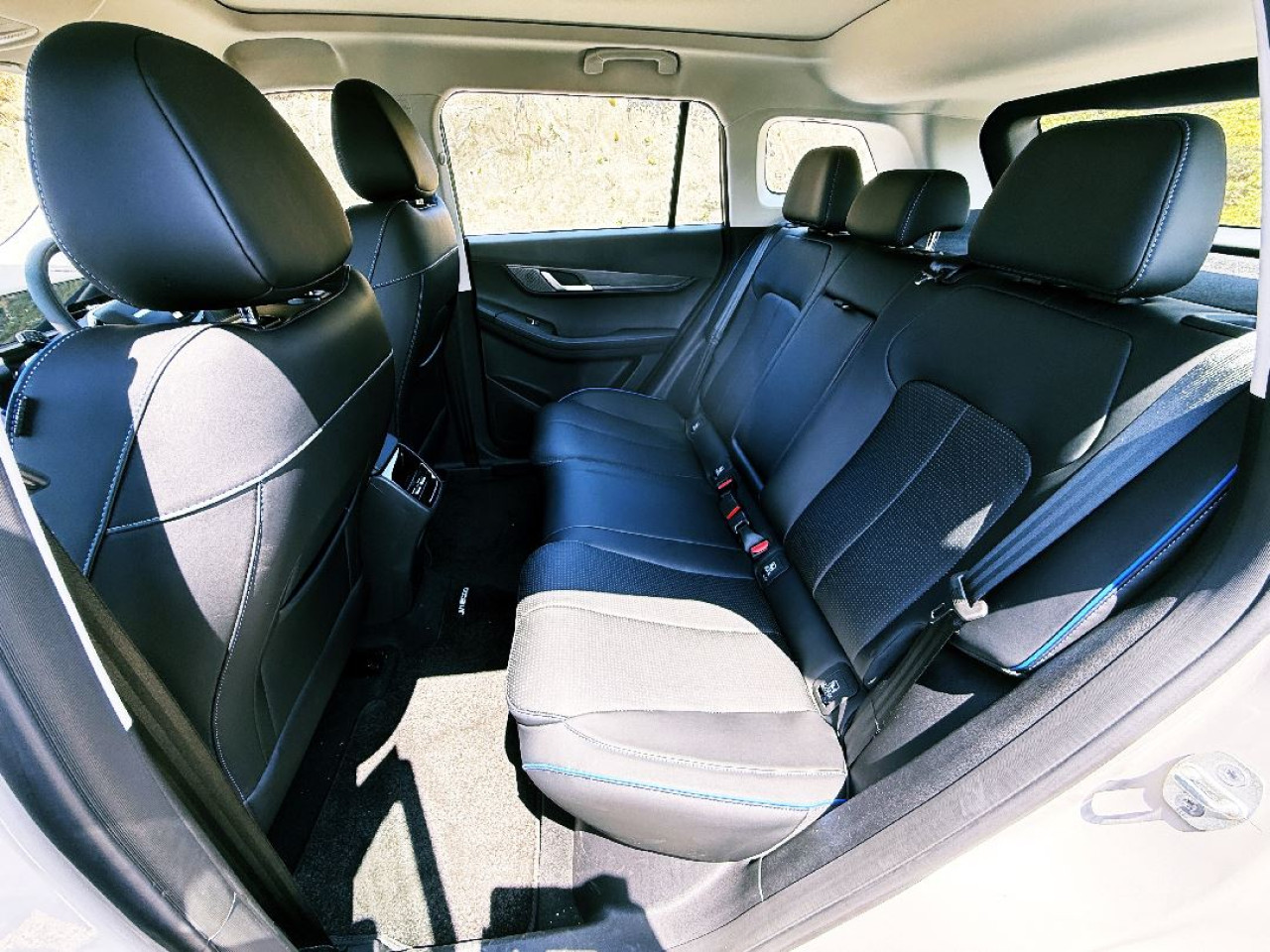 城市SUV奇兵 - Jaecoo J5