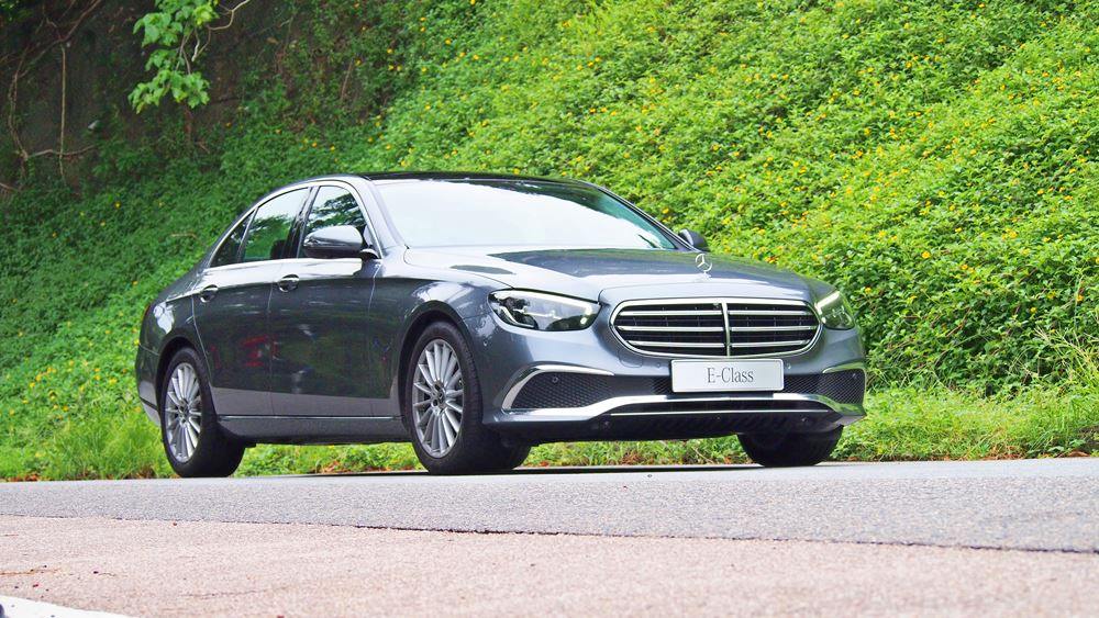 增強購買欲 Mercedes-Benz E 200 Exclusive