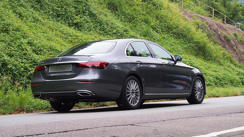 增強購買欲 Mercedes-Benz E 200 Exclusive