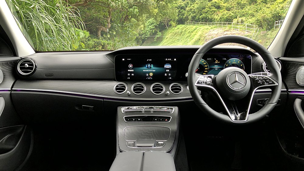 增強購買欲 Mercedes-Benz E 200 Exclusive