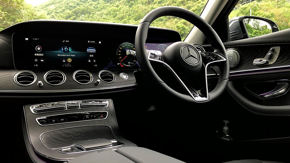 增強購買欲 Mercedes-Benz E 200 Exclusive