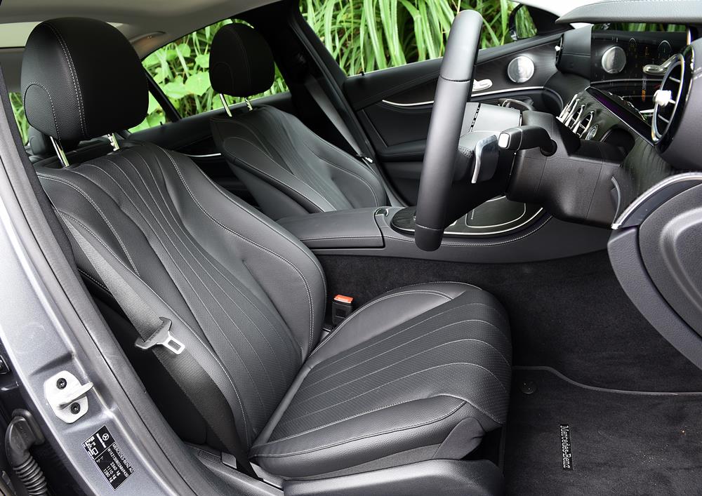 增強購買欲 Mercedes-Benz E 200 Exclusive