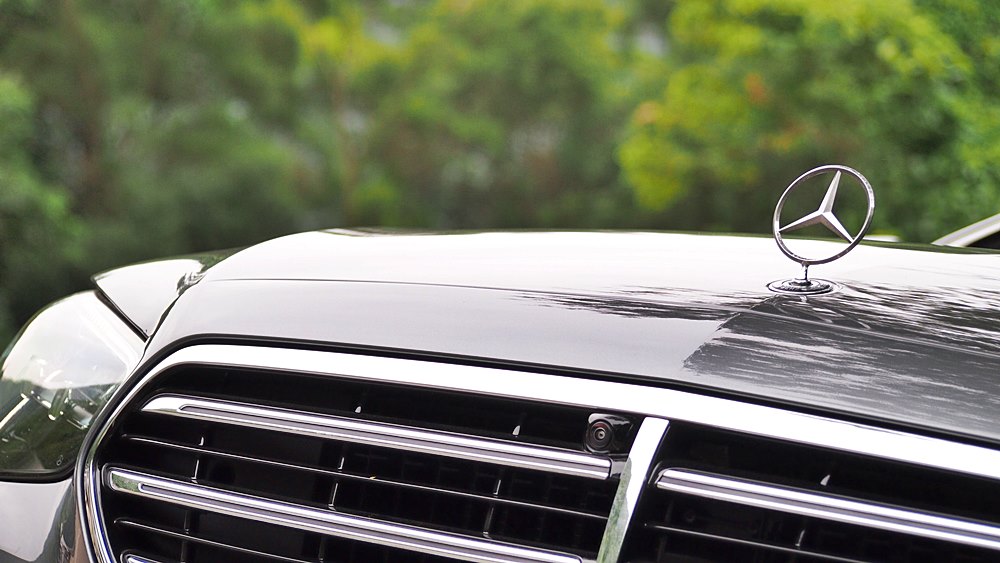 增強購買欲 Mercedes-Benz E 200 Exclusive