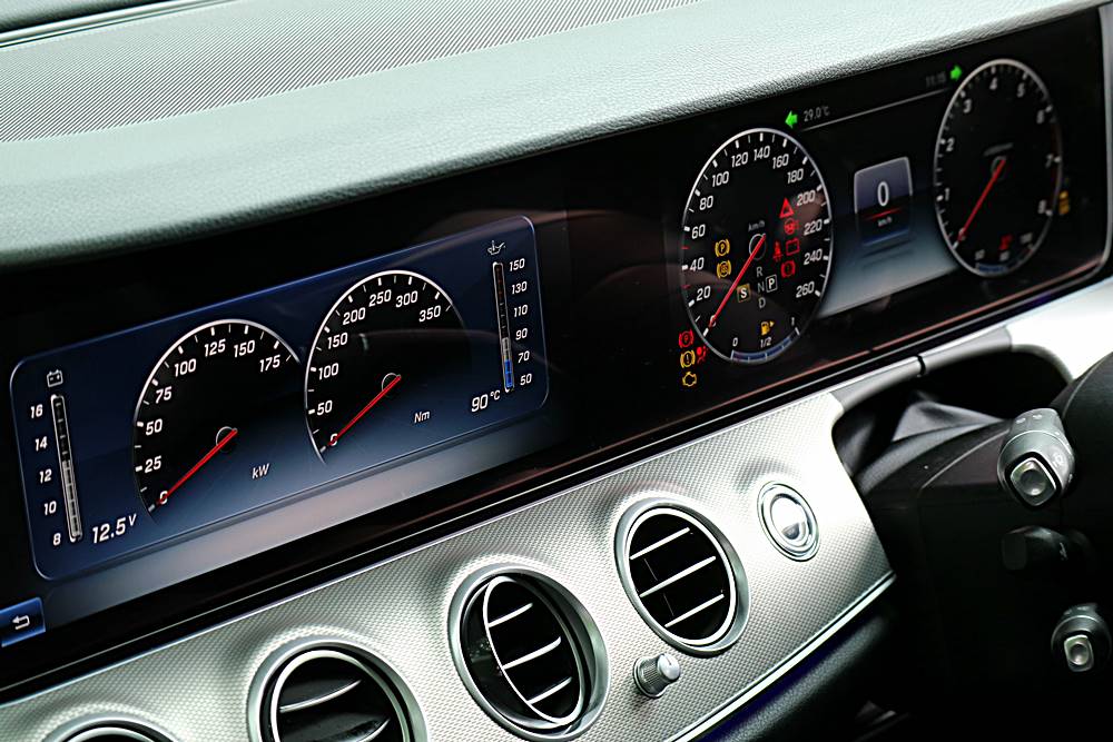 多出一分力 Mercedes-Benz E 250 Sedan