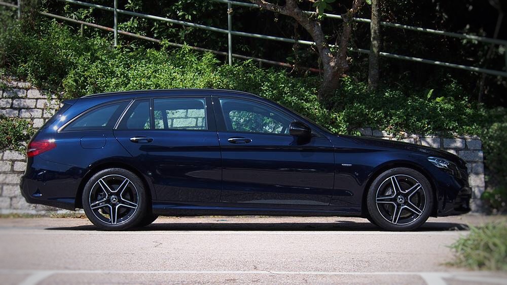夜色誘惑 Mercedes-Benz C200 Estate Night Edition