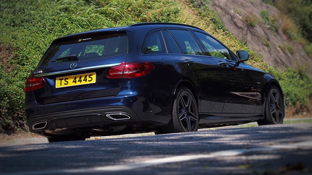 夜色誘惑 Mercedes-Benz C200 Estate Night Edition