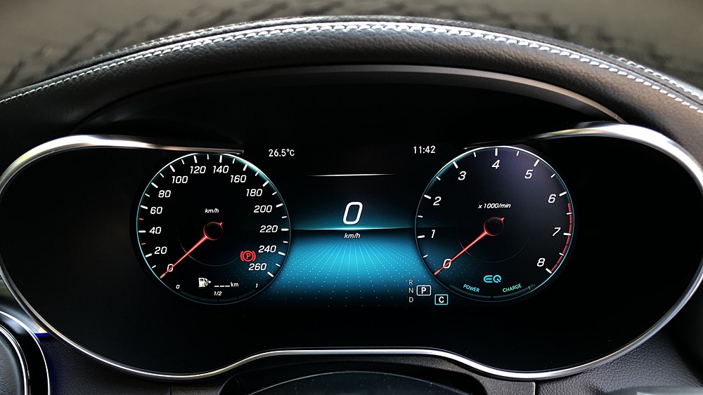 夜色誘惑 Mercedes-Benz C200 Estate Night Edition