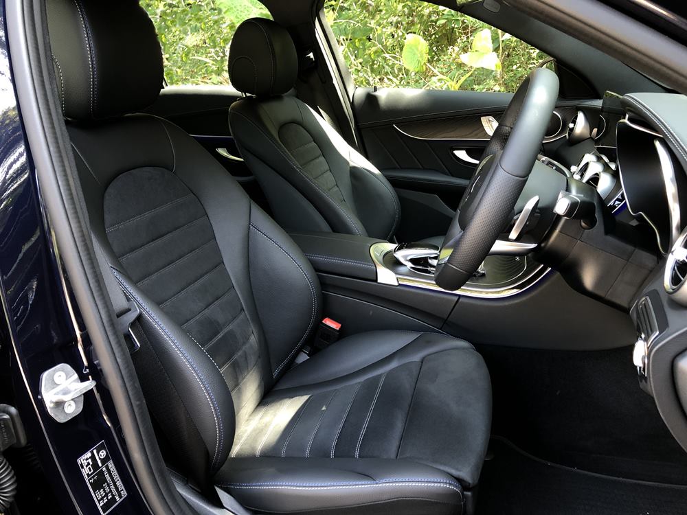 夜色誘惑 Mercedes-Benz C200 Estate Night Edition