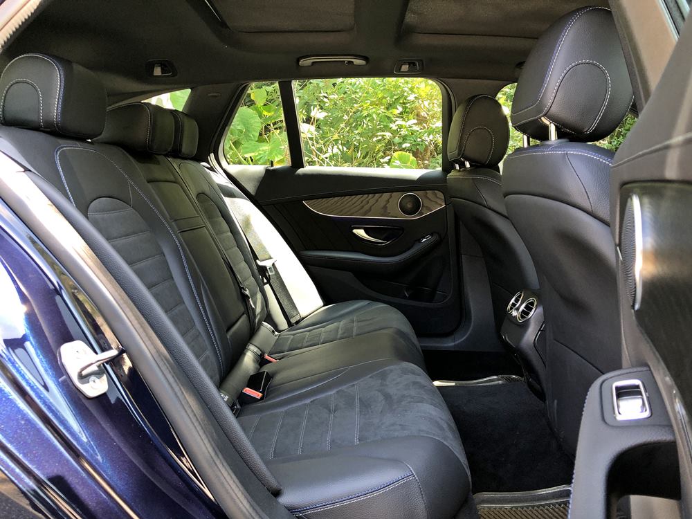 夜色誘惑 Mercedes-Benz C200 Estate Night Edition