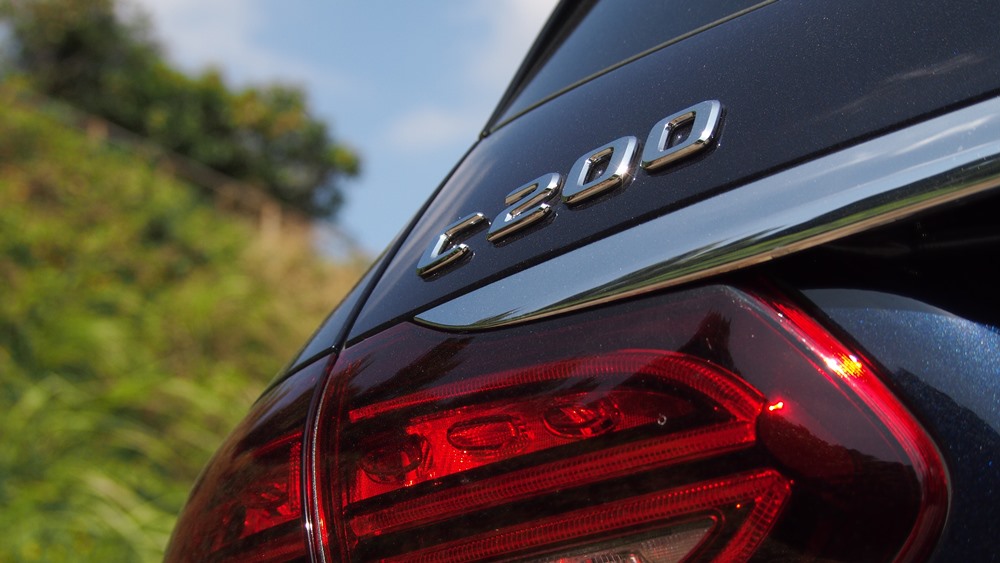 夜色誘惑 Mercedes-Benz C200 Estate Night Edition