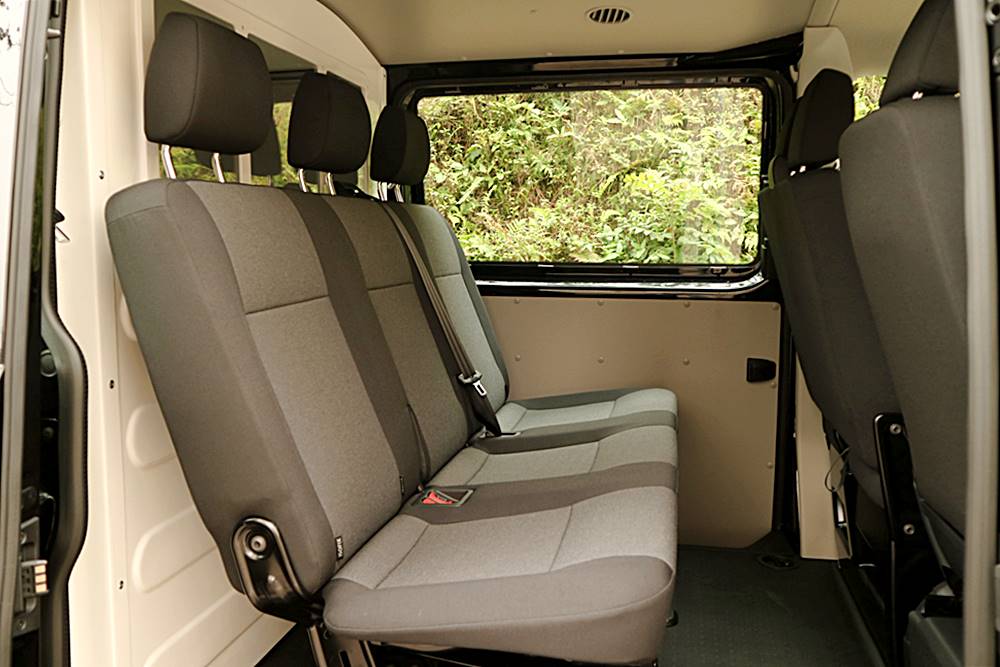 大力細食 Volkswagen T6 Transporter BiTurbo