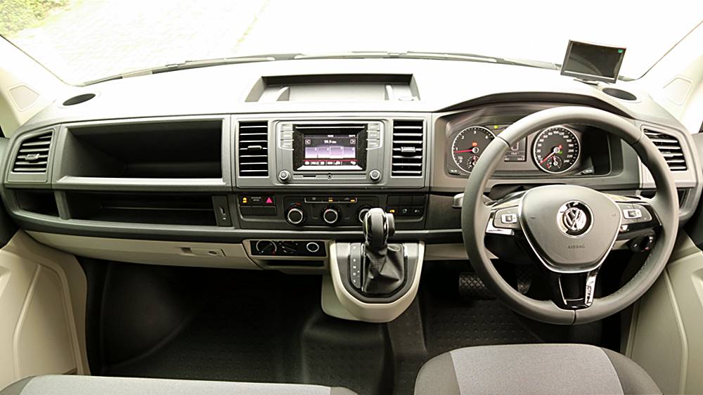 大力細食 Volkswagen T6 Transporter BiTurbo