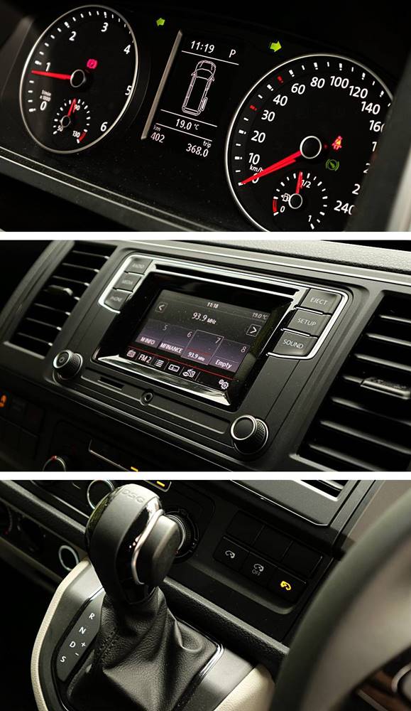 大力細食 Volkswagen T6 Transporter BiTurbo