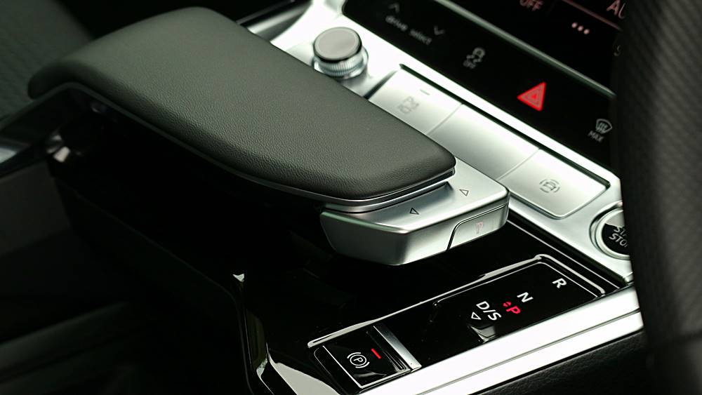 大師兄歸位 Audi Q8 Sportback 55 e-tron quattro