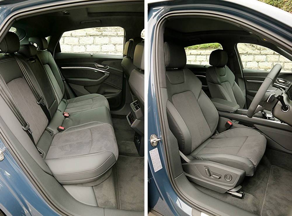 大師兄歸位 Audi Q8 Sportback 55 e-tron quattro