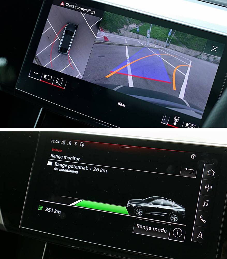 大師兄歸位 Audi Q8 Sportback 55 e-tron quattro