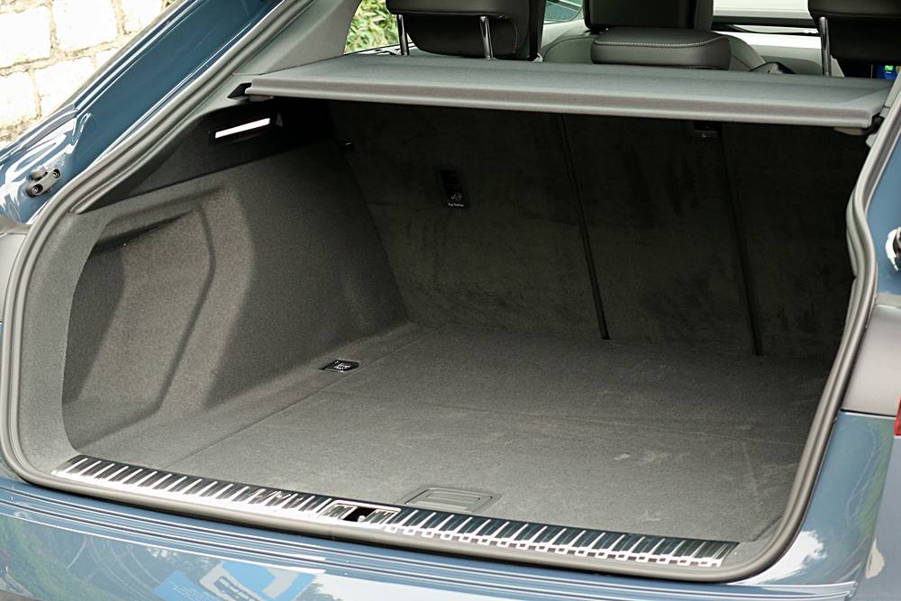 大師兄歸位 Audi Q8 Sportback 55 e-tron quattro