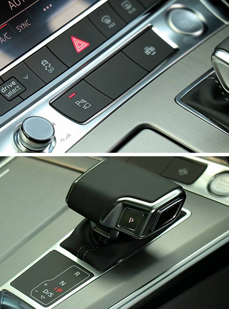 大師氣度 Audi A7 55 TFSI quattro