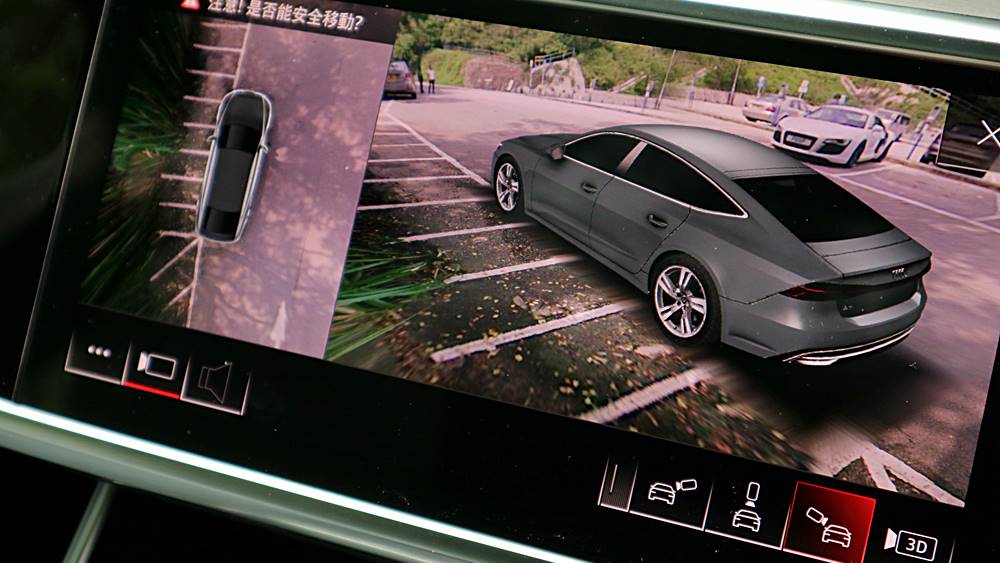 大師氣度 Audi A7 55 TFSI quattro