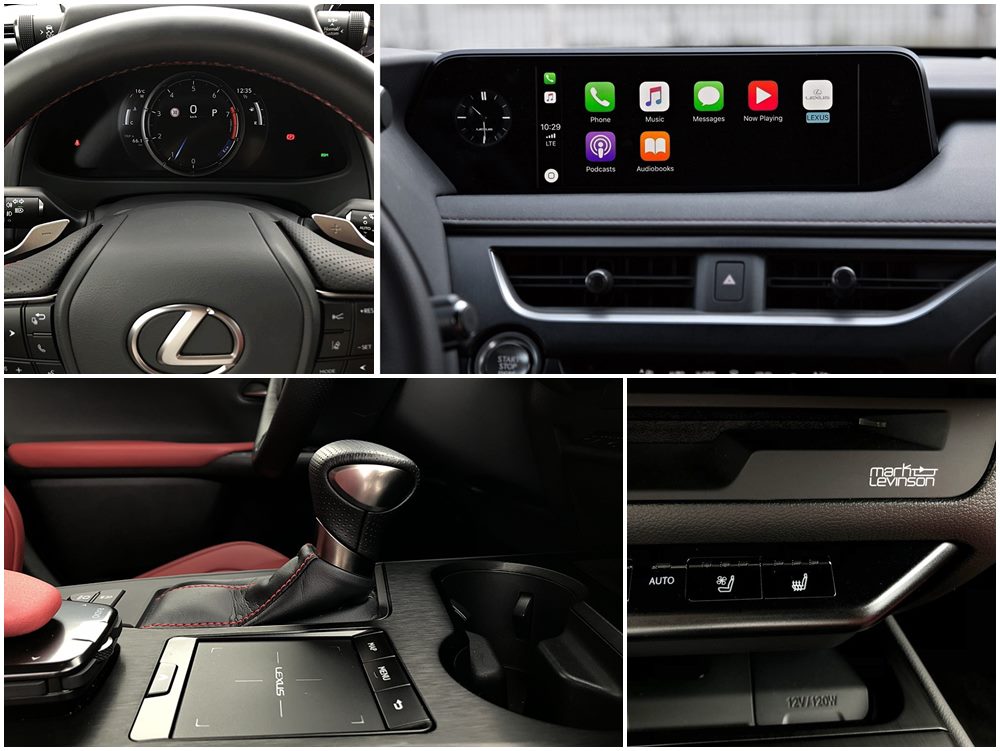 大膽有為 Lexus UX