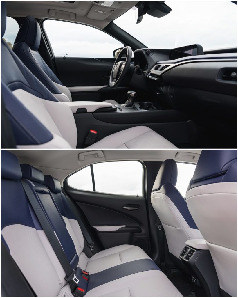 大膽有為 Lexus UX