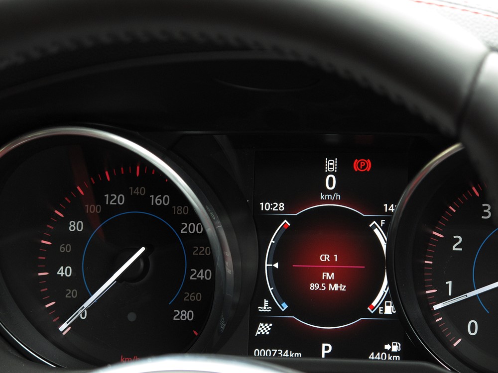 大貓有火 Jaguar XF 25T R-Sport