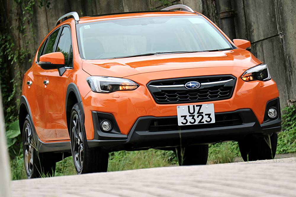 天天都有陽光 Subaru XV 2.0i-S