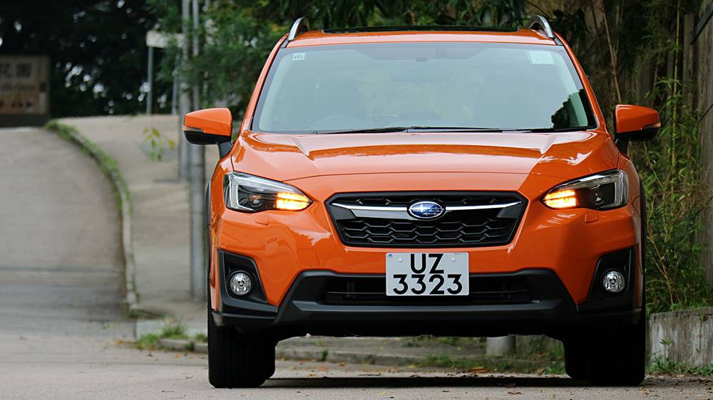 天天都有陽光 Subaru XV 2.0i-S